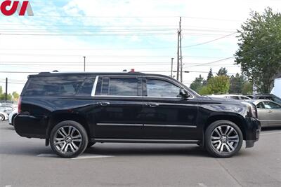2019 GMC Yukon XL Denali  4x4 4dr SUV**BY APPOINTMENT ONLY**Back-Up Cam! Parking Assist! Bluetooth! GPS Nav! Cooled & Full Heated Leather Seats! Tow Pkg! Wireless Charger! Roof Mounted TV! Roof Rack! - Photo 6 - Portland, OR 97266