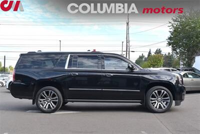 2019 GMC Yukon XL Denali 4x4 4dr SUV**BY APPOINTMENT ONLY**Back-Up Cam! Parking Assist! Bluetooth! GPS Nav! Cooled & Full Heated Leather Seats! Tow Pkg! Wireless Charger! Roof Mounted TV! Roof Rack! - Photo 6 - Portland, OR 97266