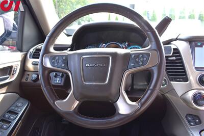 2019 GMC Yukon XL Denali  4x4 4dr SUV**BY APPOINTMENT ONLY**Back-Up Cam! Parking Assist! Bluetooth! GPS Nav! Cooled & Full Heated Leather Seats! Tow Pkg! Wireless Charger! Roof Mounted TV! Roof Rack! - Photo 14 - Portland, OR 97266