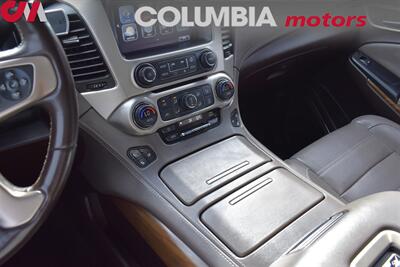 2019 GMC Yukon XL Denali 4x4 4dr SUV**BY APPOINTMENT ONLY**Back-Up Cam! Parking Assist! Bluetooth! GPS Nav! Cooled & Full Heated Leather Seats! Tow Pkg! Wireless Charger! Roof Mounted TV! Roof Rack! - Photo 16 - Portland, OR 97266