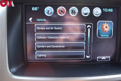 2019 GMC Yukon XL Denali  4x4 4dr SUV**BY APPOINTMENT ONLY**Back-Up Cam! Parking Assist! Bluetooth! GPS Nav! Cooled & Full Heated Leather Seats! Tow Pkg! Wireless Charger! Roof Mounted TV! Roof Rack! - Photo 19 - Portland, OR 97266