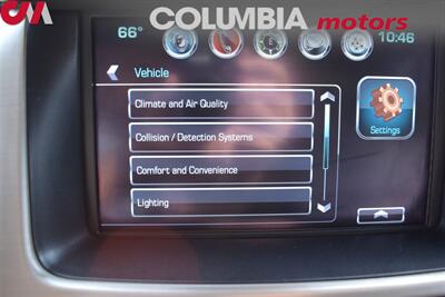 2019 GMC Yukon XL Denali 4x4 4dr SUV**BY APPOINTMENT ONLY**Back-Up Cam! Parking Assist! Bluetooth! GPS Nav! Cooled & Full Heated Leather Seats! Tow Pkg! Wireless Charger! Roof Mounted TV! Roof Rack! - Photo 19 - Portland, OR 97266