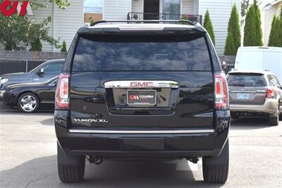 2019 GMC Yukon XL Denali  4x4 4dr SUV**BY APPOINTMENT ONLY**Back-Up Cam! Parking Assist! Bluetooth! GPS Nav! Cooled & Full Heated Leather Seats! Tow Pkg! Wireless Charger! Roof Mounted TV! Roof Rack! - Photo 4 - Portland, OR 97266