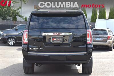 2019 GMC Yukon XL Denali 4x4 4dr SUV**BY APPOINTMENT ONLY**Back-Up Cam! Parking Assist! Bluetooth! GPS Nav! Cooled & Full Heated Leather Seats! Tow Pkg! Wireless Charger! Roof Mounted TV! Roof Rack! - Photo 4 - Portland, OR 97266