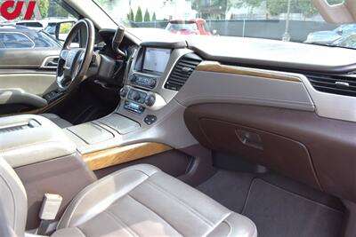 2019 GMC Yukon XL Denali  4x4 4dr SUV**BY APPOINTMENT ONLY**Back-Up Cam! Parking Assist! Bluetooth! GPS Nav! Cooled & Full Heated Leather Seats! Tow Pkg! Wireless Charger! Roof Mounted TV! Roof Rack! - Photo 11 - Portland, OR 97266