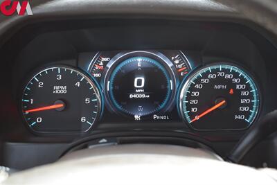 2019 GMC Yukon XL Denali  4x4 4dr SUV**BY APPOINTMENT ONLY**Back-Up Cam! Parking Assist! Bluetooth! GPS Nav! Cooled & Full Heated Leather Seats! Tow Pkg! Wireless Charger! Roof Mounted TV! Roof Rack! - Photo 15 - Portland, OR 97266