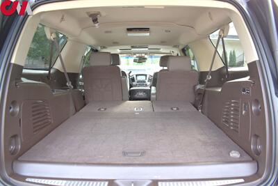 2019 GMC Yukon XL Denali  4x4 4dr SUV**BY APPOINTMENT ONLY**Back-Up Cam! Parking Assist! Bluetooth! GPS Nav! Cooled & Full Heated Leather Seats! Tow Pkg! Wireless Charger! Roof Mounted TV! Roof Rack! - Photo 34 - Portland, OR 97266