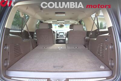 2019 GMC Yukon XL Denali 4x4 4dr SUV**BY APPOINTMENT ONLY**Back-Up Cam! Parking Assist! Bluetooth! GPS Nav! Cooled & Full Heated Leather Seats! Tow Pkg! Wireless Charger! Roof Mounted TV! Roof Rack! - Photo 34 - Portland, OR 97266