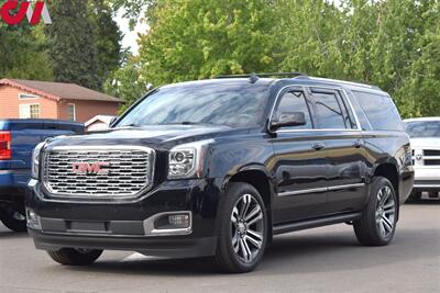 2019 GMC Yukon XL Denali  4x4 4dr SUV**BY APPOINTMENT ONLY**Back-Up Cam! Parking Assist! Bluetooth! GPS Nav! Cooled & Full Heated Leather Seats! Tow Pkg! Wireless Charger! Roof Mounted TV! Roof Rack! - Photo 8 - Portland, OR 97266
