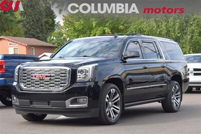 2019 GMC Yukon XL Denali 4x4 4dr SUV**BY APPOINTMENT ONLY**Back-Up Cam! Parking Assist! Bluetooth! GPS Nav! Cooled & Full Heated Leather Seats! Tow Pkg! Wireless Charger! Roof Mounted TV! Roof Rack! - Photo 8 - Portland, OR 97266