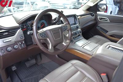 2019 GMC Yukon XL Denali  4x4 4dr SUV**BY APPOINTMENT ONLY**Back-Up Cam! Parking Assist! Bluetooth! GPS Nav! Cooled & Full Heated Leather Seats! Tow Pkg! Wireless Charger! Roof Mounted TV! Roof Rack! - Photo 3 - Portland, OR 97266