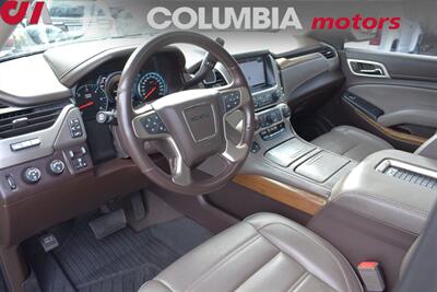2019 GMC Yukon XL Denali 4x4 4dr SUV**BY APPOINTMENT ONLY**Back-Up Cam! Parking Assist! Bluetooth! GPS Nav! Cooled & Full Heated Leather Seats! Tow Pkg! Wireless Charger! Roof Mounted TV! Roof Rack! - Photo 3 - Portland, OR 97266