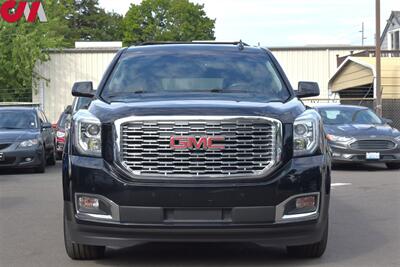 2019 GMC Yukon XL Denali  4x4 4dr SUV**BY APPOINTMENT ONLY**Back-Up Cam! Parking Assist! Bluetooth! GPS Nav! Cooled & Full Heated Leather Seats! Tow Pkg! Wireless Charger! Roof Mounted TV! Roof Rack! - Photo 7 - Portland, OR 97266