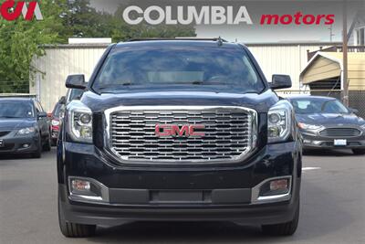 2019 GMC Yukon XL Denali 4x4 4dr SUV**BY APPOINTMENT ONLY**Back-Up Cam! Parking Assist! Bluetooth! GPS Nav! Cooled & Full Heated Leather Seats! Tow Pkg! Wireless Charger! Roof Mounted TV! Roof Rack! - Photo 7 - Portland, OR 97266
