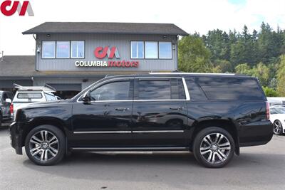 2019 GMC Yukon XL Denali  4x4 4dr SUV**BY APPOINTMENT ONLY**Back-Up Cam! Parking Assist! Bluetooth! GPS Nav! Cooled & Full Heated Leather Seats! Tow Pkg! Wireless Charger! Roof Mounted TV! Roof Rack! - Photo 9 - Portland, OR 97266