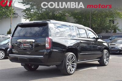 2019 GMC Yukon XL Denali 4x4 4dr SUV**BY APPOINTMENT ONLY**Back-Up Cam! Parking Assist! Bluetooth! GPS Nav! Cooled & Full Heated Leather Seats! Tow Pkg! Wireless Charger! Roof Mounted TV! Roof Rack! - Photo 5 - Portland, OR 97266