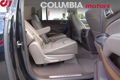 2019 GMC Yukon XL Denali 4x4 4dr SUV**BY APPOINTMENT ONLY**Back-Up Cam! Parking Assist! Bluetooth! GPS Nav! Cooled & Full Heated Leather Seats! Tow Pkg! Wireless Charger! Roof Mounted TV! Roof Rack! - Photo 29 - Portland, OR 97266
