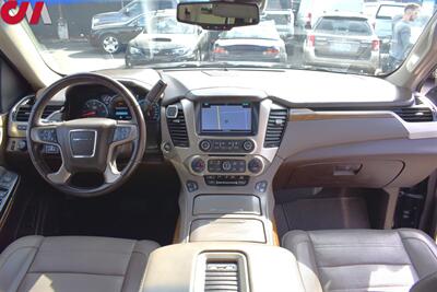 2019 GMC Yukon XL Denali  4x4 4dr SUV**BY APPOINTMENT ONLY**Back-Up Cam! Parking Assist! Bluetooth! GPS Nav! Cooled & Full Heated Leather Seats! Tow Pkg! Wireless Charger! Roof Mounted TV! Roof Rack! - Photo 12 - Portland, OR 97266