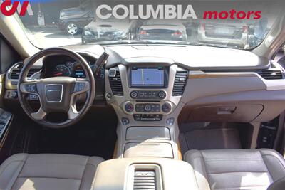 2019 GMC Yukon XL Denali 4x4 4dr SUV**BY APPOINTMENT ONLY**Back-Up Cam! Parking Assist! Bluetooth! GPS Nav! Cooled & Full Heated Leather Seats! Tow Pkg! Wireless Charger! Roof Mounted TV! Roof Rack! - Photo 12 - Portland, OR 97266