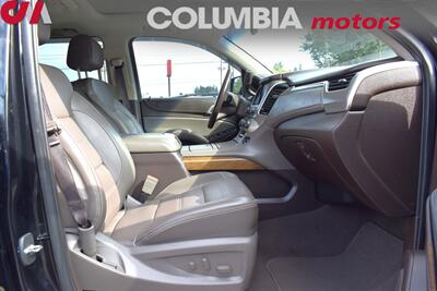 2019 GMC Yukon XL Denali 4x4 4dr SUV**BY APPOINTMENT ONLY**Back-Up Cam! Parking Assist! Bluetooth! GPS Nav! Cooled & Full Heated Leather Seats! Tow Pkg! Wireless Charger! Roof Mounted TV! Roof Rack! - Photo 32 - Portland, OR 97266