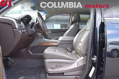 2019 GMC Yukon XL Denali 4x4 4dr SUV**BY APPOINTMENT ONLY**Back-Up Cam! Parking Assist! Bluetooth! GPS Nav! Cooled & Full Heated Leather Seats! Tow Pkg! Wireless Charger! Roof Mounted TV! Roof Rack! - Photo 10 - Portland, OR 97266
