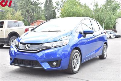 2017 Honda Fit LX  4dr Hatchback CVT! 33 City MPG! 40 Hwy MPG! Eco Mode! Bluetooth w/Voice Activation! USB/Aux-In! Back Up Camera! Traction Control! - Photo 8 - Portland, OR 97266