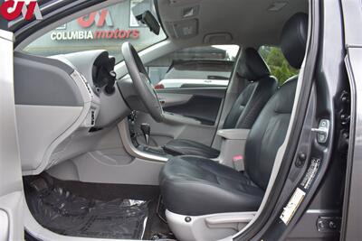 2009 Toyota Corolla LE  4dr Sedan! 27 City MPG! 35 Hwy MPG! Cruise Control! Leather Seats! Factory Stereo w/CD & AUX! - Photo 10 - Portland, OR 97266