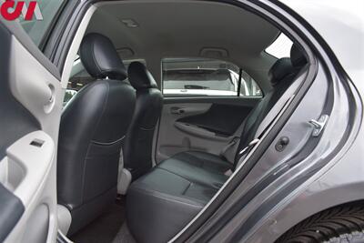 2009 Toyota Corolla LE  4dr Sedan! 27 City MPG! 35 Hwy MPG! Cruise Control! Leather Seats! Factory Stereo w/CD & AUX! - Photo 19 - Portland, OR 97266