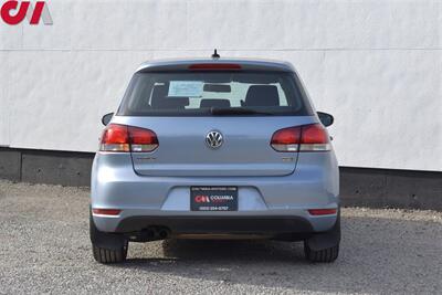 2012 Volkswagen Golf TDI 4dr Hatchback 6 Speed Manual! Bluetooth w/ Steering Wheel Controls! Heated Seats! 30MPG City! 42MPG Hwy! Trunk Cargo Cover! All Weather Floor Mats! - Photo 4 - Portland, OR 97266