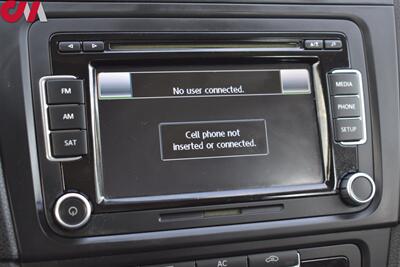 2012 Volkswagen Golf TDI 4dr Hatchback 6 Speed Manual! Bluetooth w/ Steering Wheel Controls! Heated Seats! 30MPG City! 42MPG Hwy! Trunk Cargo Cover! All Weather Floor Mats! - Photo 19 - Portland, OR 97266