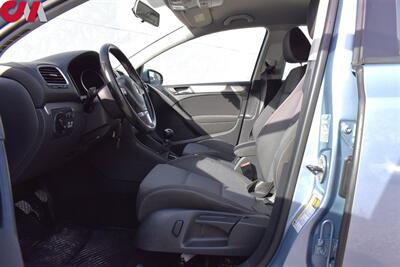 2012 Volkswagen Golf TDI 4dr Hatchback 6 Speed Manual! Bluetooth w/ Steering Wheel Controls! Heated Seats! 30MPG City! 42MPG Hwy! Trunk Cargo Cover! All Weather Floor Mats! - Photo 10 - Portland, OR 97266