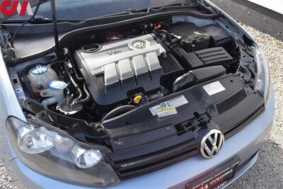 2012 Volkswagen Golf TDI 4dr Hatchback 6 Speed Manual! Bluetooth w/ Steering Wheel Controls! Heated Seats! 30MPG City! 42MPG Hwy! Trunk Cargo Cover! All Weather Floor Mats! - Photo 27 - Portland, OR 97266