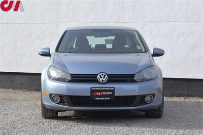 2012 Volkswagen Golf TDI 4dr Hatchback 6 Speed Manual! Bluetooth w/ Steering Wheel Controls! Heated Seats! 30MPG City! 42MPG Hwy! Trunk Cargo Cover! All Weather Floor Mats! - Photo 7 - Portland, OR 97266