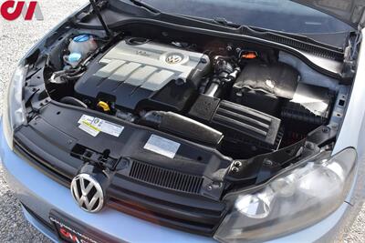 2012 Volkswagen Golf TDI 4dr Hatchback 6 Speed Manual! Bluetooth w/ Steering Wheel Controls! Heated Seats! 30MPG City! 42MPG Hwy! Trunk Cargo Cover! All Weather Floor Mats! - Photo 28 - Portland, OR 97266