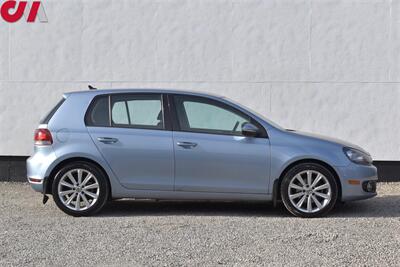 2012 Volkswagen Golf TDI 4dr Hatchback 6 Speed Manual! Bluetooth w/ Steering Wheel Controls! Heated Seats! 30MPG City! 42MPG Hwy! Trunk Cargo Cover! All Weather Floor Mats! - Photo 6 - Portland, OR 97266