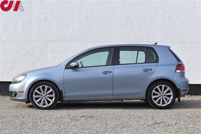 2012 Volkswagen Golf TDI 4dr Hatchback 6 Speed Manual! Bluetooth w/ Steering Wheel Controls! Heated Seats! 30MPG City! 42MPG Hwy! Trunk Cargo Cover! All Weather Floor Mats! - Photo 9 - Portland, OR 97266