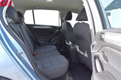 2012 Volkswagen Golf TDI 4dr Hatchback 6 Speed Manual! Bluetooth w/ Steering Wheel Controls! Heated Seats! 30MPG City! 42MPG Hwy! Trunk Cargo Cover! All Weather Floor Mats! - Photo 23 - Portland, OR 97266