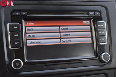 2012 Volkswagen Golf TDI 4dr Hatchback 6 Speed Manual! Bluetooth w/ Steering Wheel Controls! Heated Seats! 30MPG City! 42MPG Hwy! Trunk Cargo Cover! All Weather Floor Mats! - Photo 18 - Portland, OR 97266