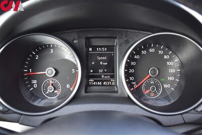 2012 Volkswagen Golf TDI 4dr Hatchback 6 Speed Manual! Bluetooth w/ Steering Wheel Controls! Heated Seats! 30MPG City! 42MPG Hwy! Trunk Cargo Cover! All Weather Floor Mats! - Photo 15 - Portland, OR 97266