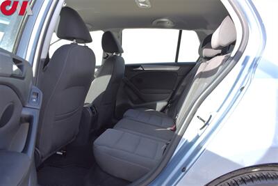 2012 Volkswagen Golf TDI 4dr Hatchback 6 Speed Manual! Bluetooth w/ Steering Wheel Controls! Heated Seats! 30MPG City! 42MPG Hwy! Trunk Cargo Cover! All Weather Floor Mats! - Photo 22 - Portland, OR 97266