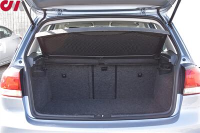 2012 Volkswagen Golf TDI 4dr Hatchback 6 Speed Manual! Bluetooth w/ Steering Wheel Controls! Heated Seats! 30MPG City! 42MPG Hwy! Trunk Cargo Cover! All Weather Floor Mats! - Photo 25 - Portland, OR 97266