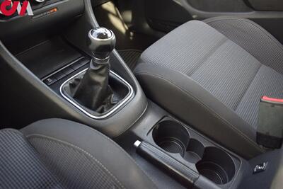 2012 Volkswagen Golf TDI 4dr Hatchback 6 Speed Manual! Bluetooth w/ Steering Wheel Controls! Heated Seats! 30MPG City! 42MPG Hwy! Trunk Cargo Cover! All Weather Floor Mats! - Photo 21 - Portland, OR 97266