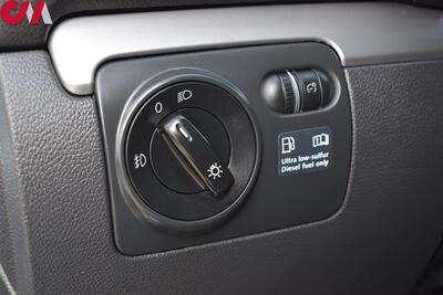 2012 Volkswagen Golf TDI 4dr Hatchback 6 Speed Manual! Bluetooth w/ Steering Wheel Controls! Heated Seats! 30MPG City! 42MPG Hwy! Trunk Cargo Cover! All Weather Floor Mats! - Photo 13 - Portland, OR 97266