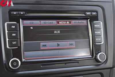 2012 Volkswagen Golf TDI 4dr Hatchback 6 Speed Manual! Bluetooth w/ Steering Wheel Controls! Heated Seats! 30MPG City! 42MPG Hwy! Trunk Cargo Cover! All Weather Floor Mats! - Photo 20 - Portland, OR 97266