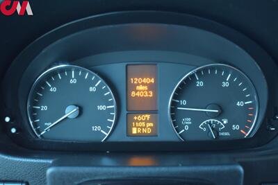 2016 Mercedes-Benz Sprinter 2500  4x2 3dr 144 in. WB Cargo Van! Traction Control! Bluetooth w/ Steering Wheel Controls! - Photo 16 - Portland, OR 97266