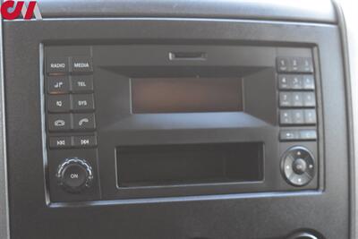 2016 Mercedes-Benz Sprinter 2500  4x2 3dr 144 in. WB Cargo Van! Traction Control! Bluetooth w/ Steering Wheel Controls! - Photo 19 - Portland, OR 97266