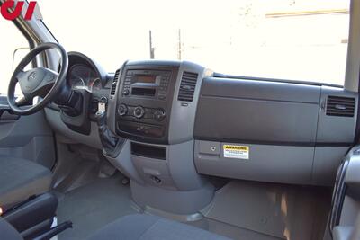 2016 Mercedes-Benz Sprinter 2500  4x2 3dr 144 in. WB Cargo Van! Traction Control! Bluetooth w/ Steering Wheel Controls! - Photo 12 - Portland, OR 97266