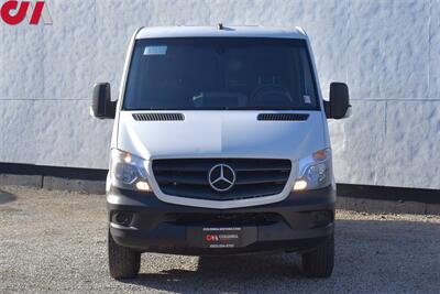 2016 Mercedes-Benz Sprinter 2500  4x2 3dr 144 in. WB Cargo Van! Traction Control! Bluetooth w/ Steering Wheel Controls! - Photo 7 - Portland, OR 97266