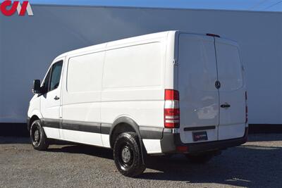 2016 Mercedes-Benz Sprinter 2500  4x2 3dr 144 in. WB Cargo Van! Traction Control! Bluetooth w/ Steering Wheel Controls! - Photo 2 - Portland, OR 97266