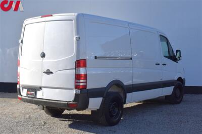 2016 Mercedes-Benz Sprinter 2500  4x2 3dr 144 in. WB Cargo Van! Traction Control! Bluetooth w/ Steering Wheel Controls! - Photo 5 - Portland, OR 97266